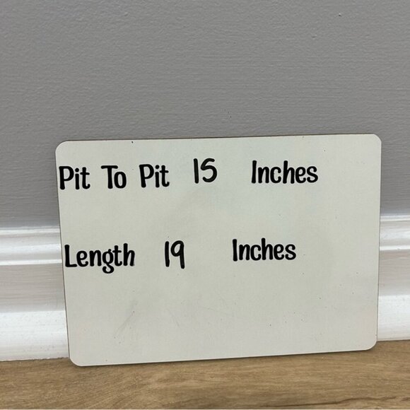 Lord & Taylor 100% Cashmere Gray Sleeveless Tank Top Women’s Size Medium - Picture 4 of 4